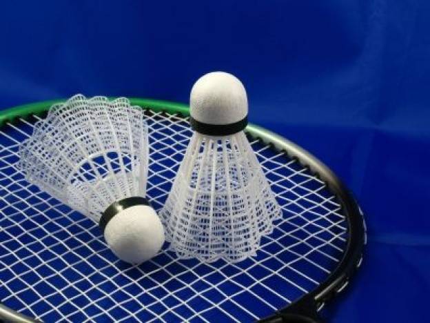 Bedminton 🏸 pro každého 👩👨👧👦