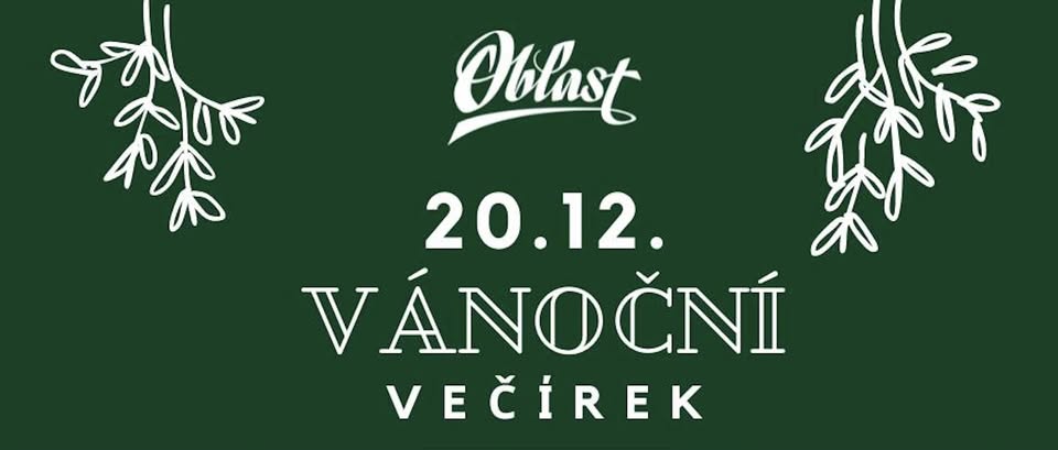 Vánoční večírek