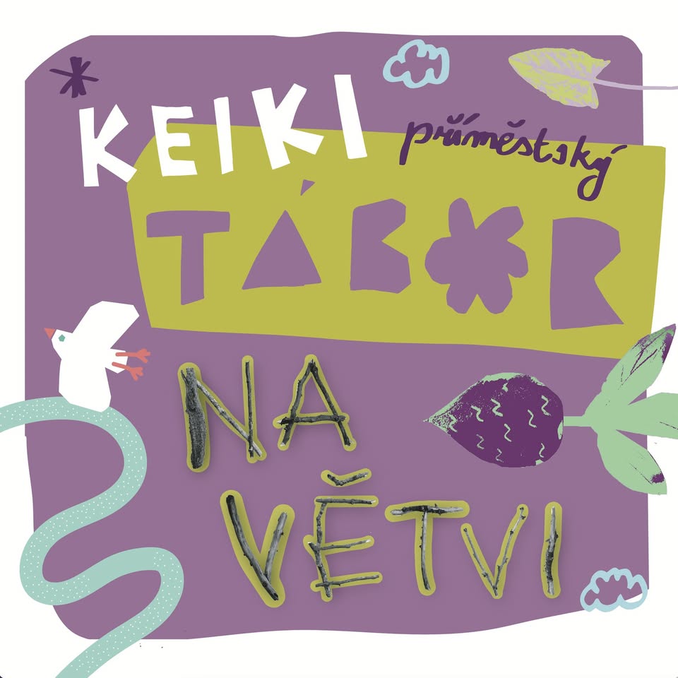 KEIKI Tábor Na Větvi