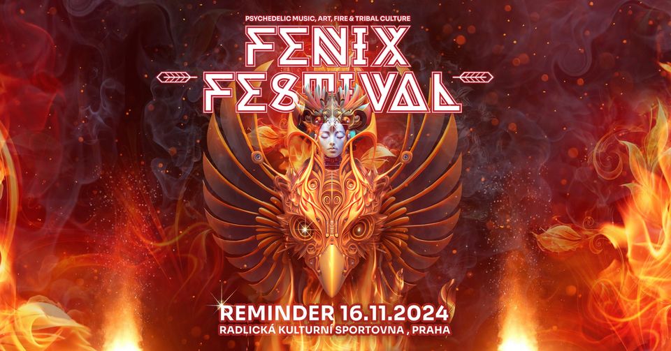Fenix festival • Reminder 2024