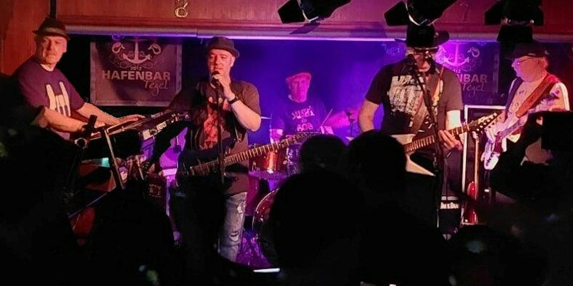 RIPTIDE - Rock und Popsongs der 70er/80er/90er