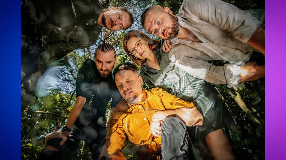 Tibor Feledi KAIROS QUINTET - More = Less na Magickej terase Hogo Fogo