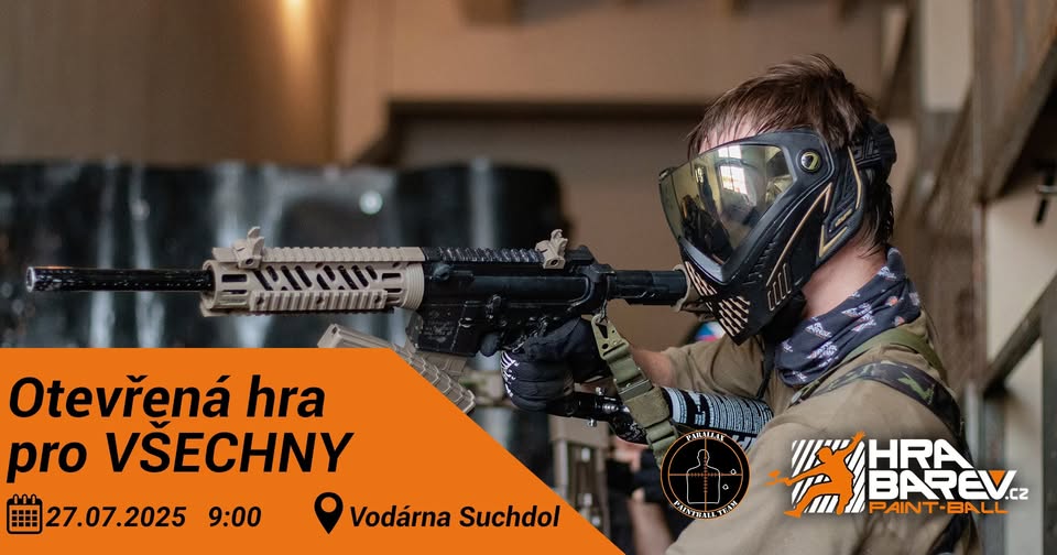 XXIII. Otevřená hra pro VŠECHNY