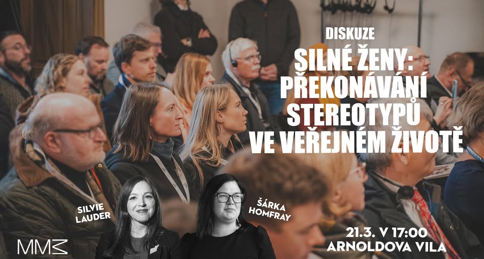 Diskuze: Překonávání stereotypů ve veřejném životě