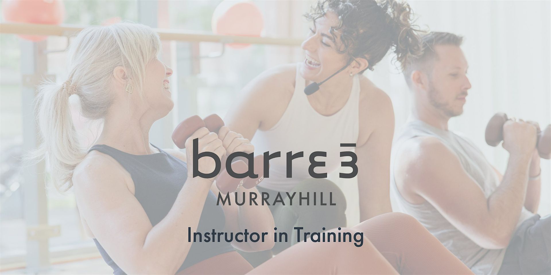 Instructor in Training with Barre3 Murrayhill with: Jordyn Napier