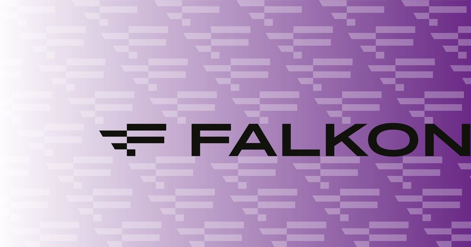 FALKON TAP TAKEOVER - new release!