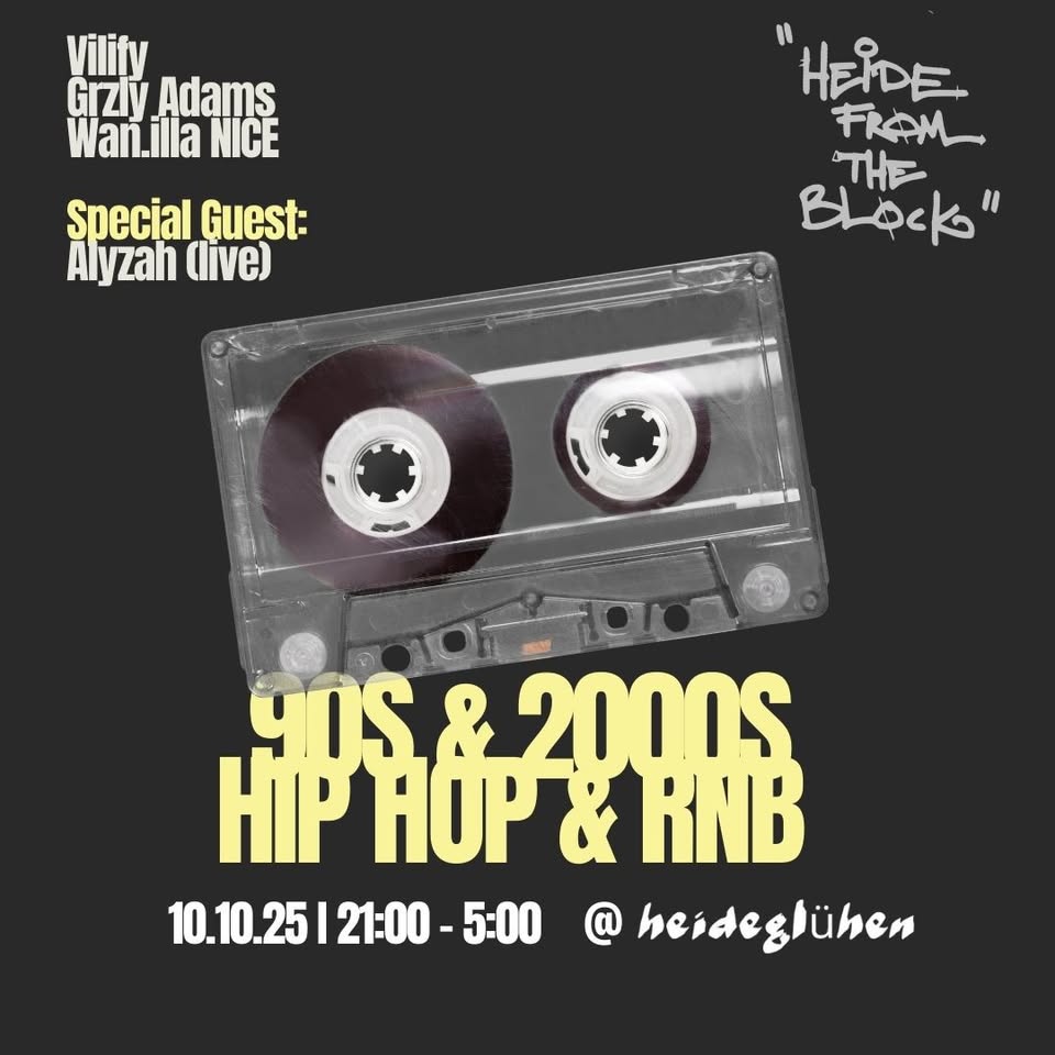 Heide from the Block #11