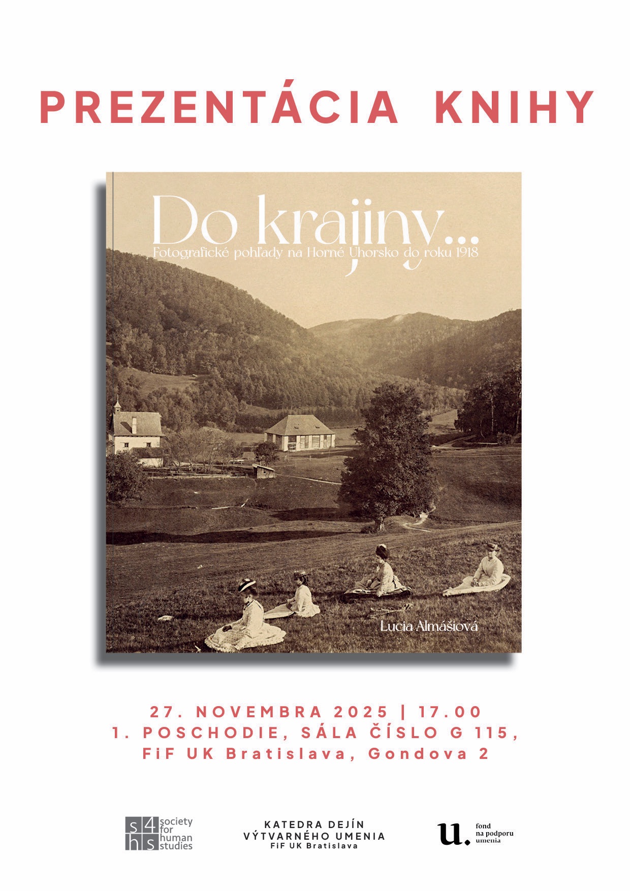 Prezentácia knihy Do krajiny…