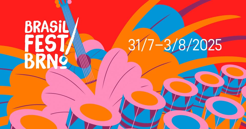 Brasil Fest Brno 2025