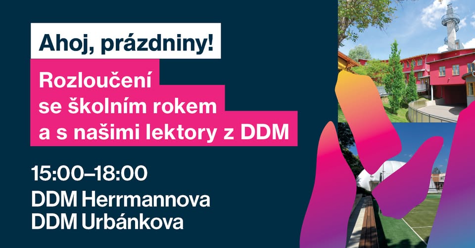 Ahoj, prázdniny! Cesta kolem světa