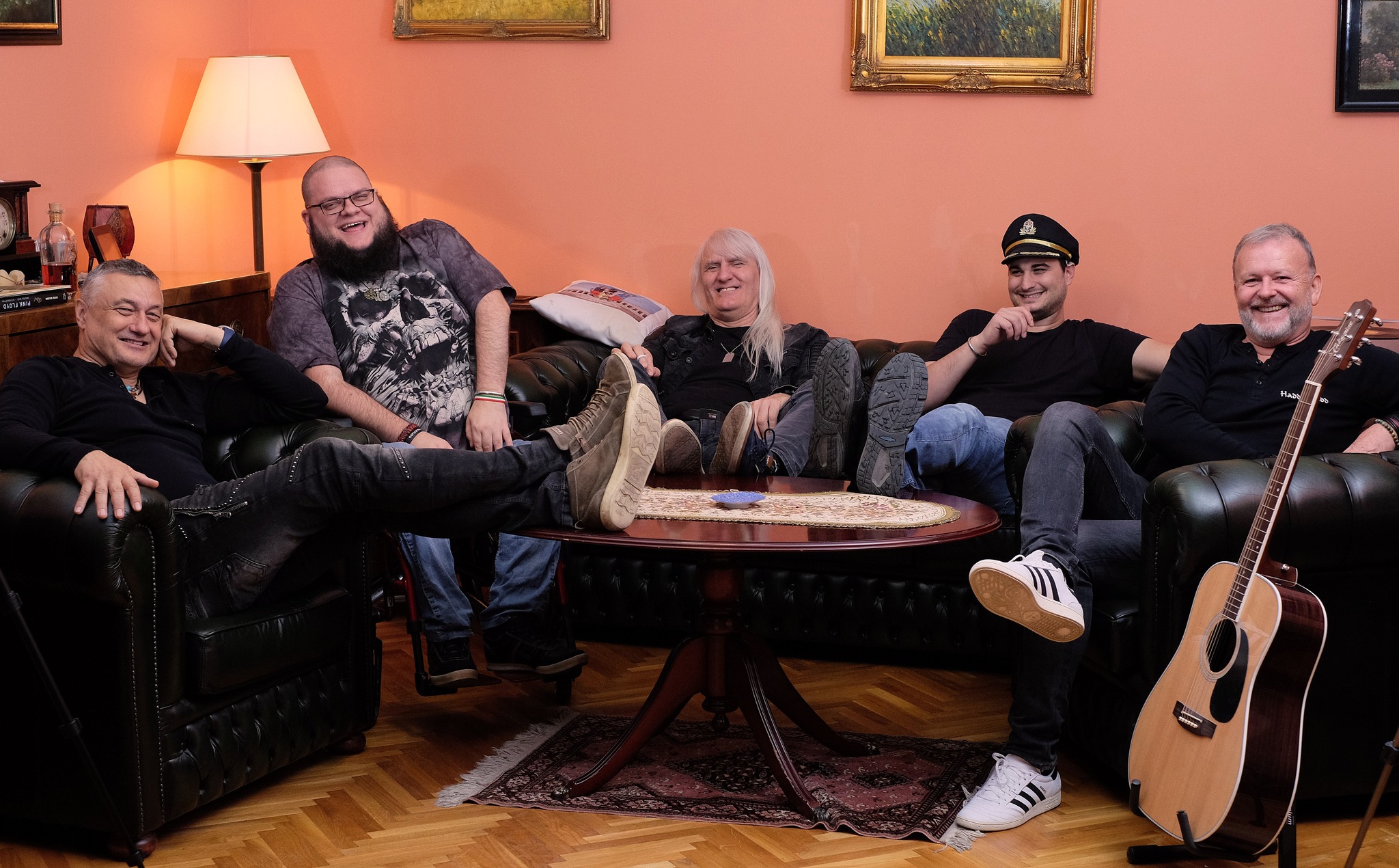 Vidám HaddelHadd őrület a Rock Coffee 79-ben !