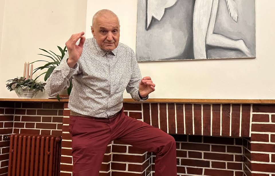 Přednáška:  David Vávra – Šumná Exotika