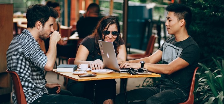 Digital Nomad Meetup Berlin (Registration is mandatory)