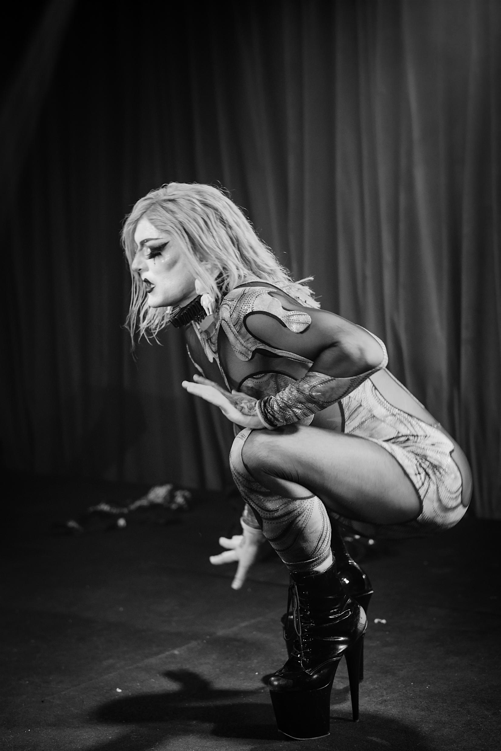 Cabaret Night with THE GIRLS (FREE ENTRY)