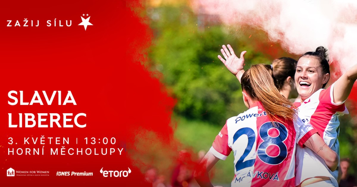 SK Slavia Praha - FC Slovan Liberec