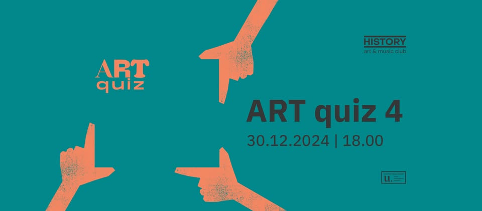 Pub Quiz Humenné - ART špeciál #4