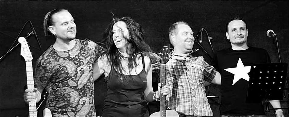 Undercover - Alanis Morissette Tribute Band na Zelňáku