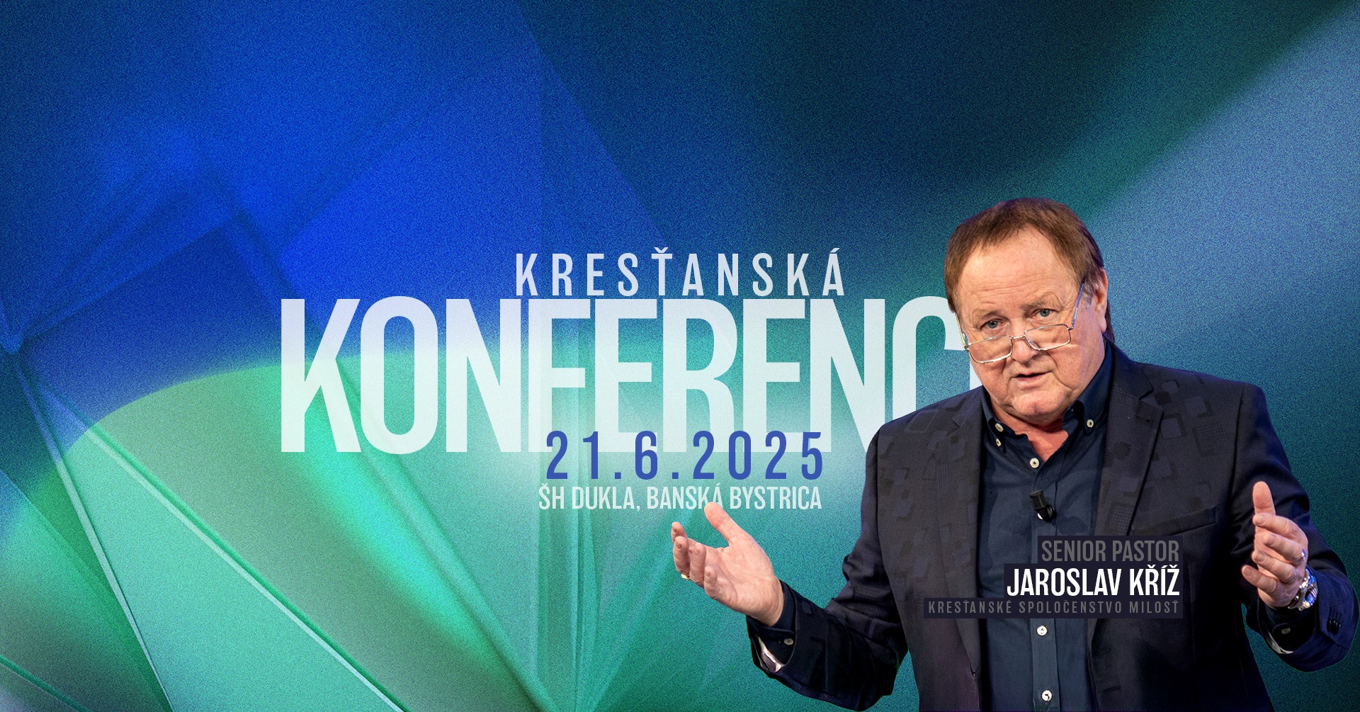 KRESŤANSKÁ KONFERENCIA
