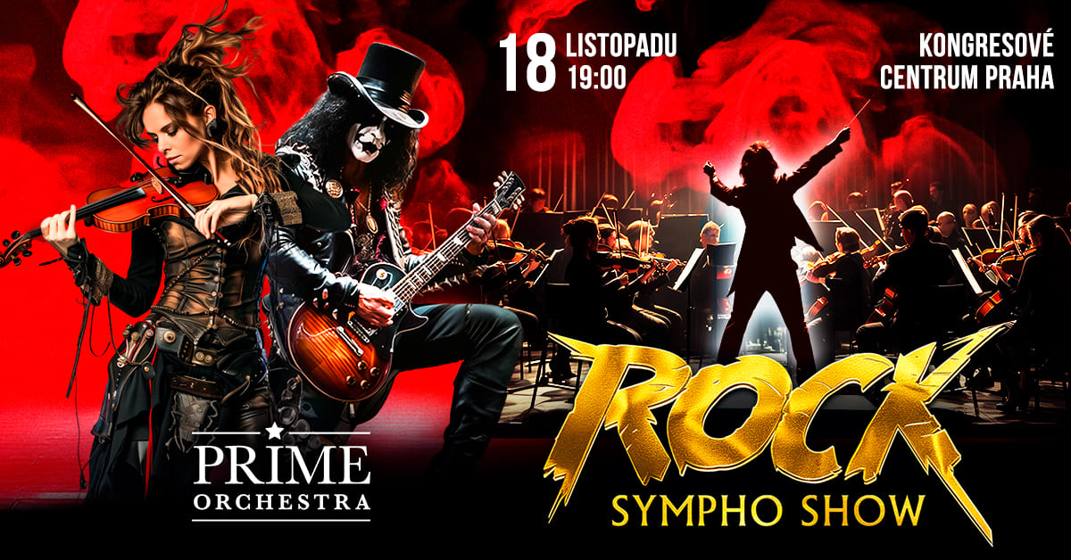PRIME ORCHESTRA - Rock Sympho Show