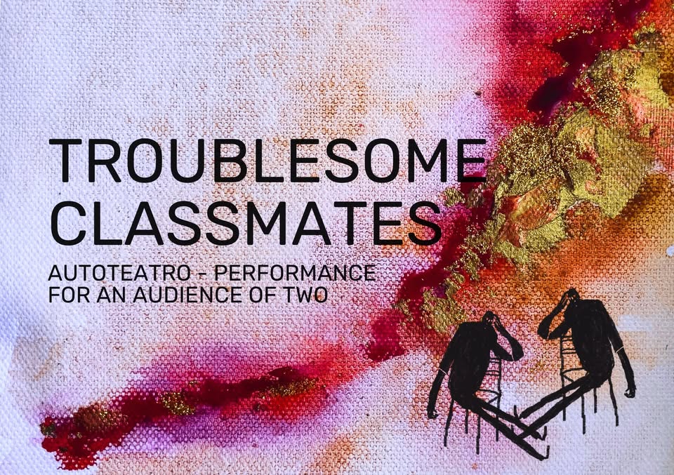 Autoteatro Problémoví spolužácí / Troublesome classmates