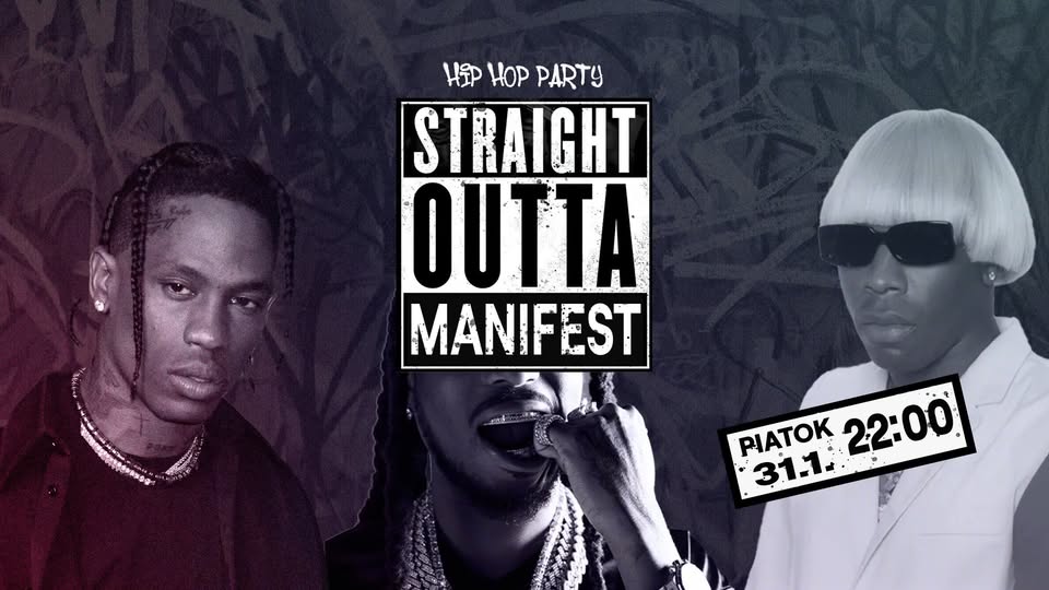 Straight Outta Manifest | Sonia Perez