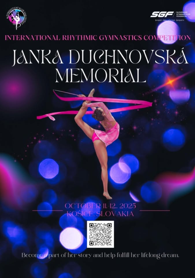Memoriál Janky Duchnovskej