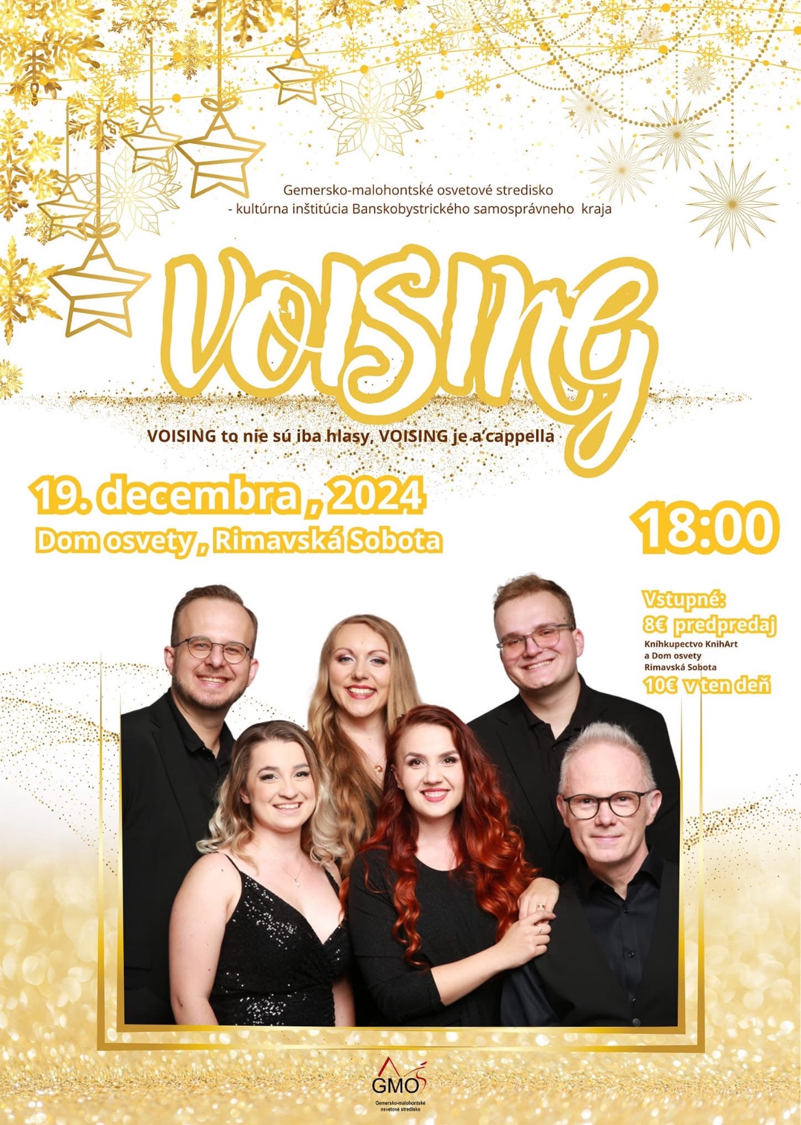 VOISING Rimavská Sobota