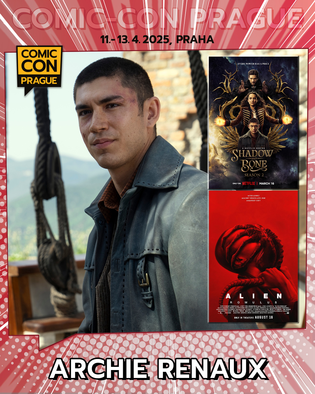 Comic Con Prague