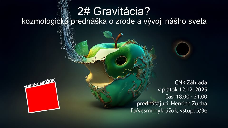2# Gravitácia?