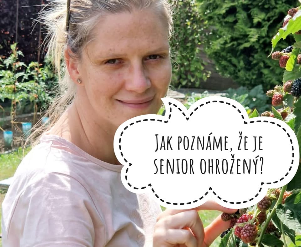 Problematika domácího násilí páchaného na seniorech