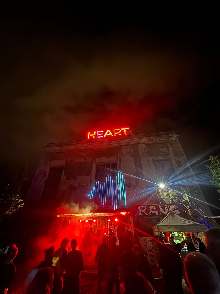 RAVE CONNECTION II.