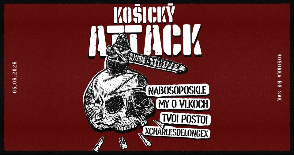 NABOSOPOSKLE, MY O VLKOCH, TVOI POSTOI, xCHARLESDeLONGEx