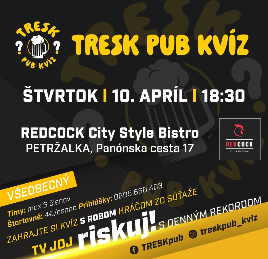 Petržalka - kvíz pre KAŽDÉHO