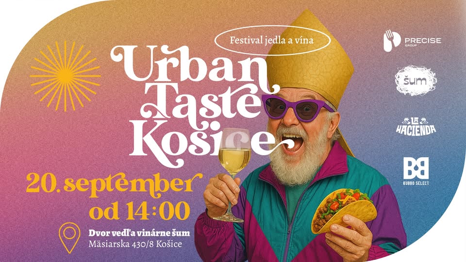 Urban Taste Košice