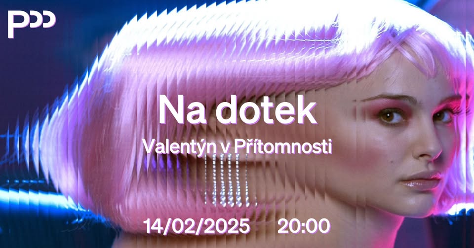 Na dotek | Valentýn v Přítomnosti