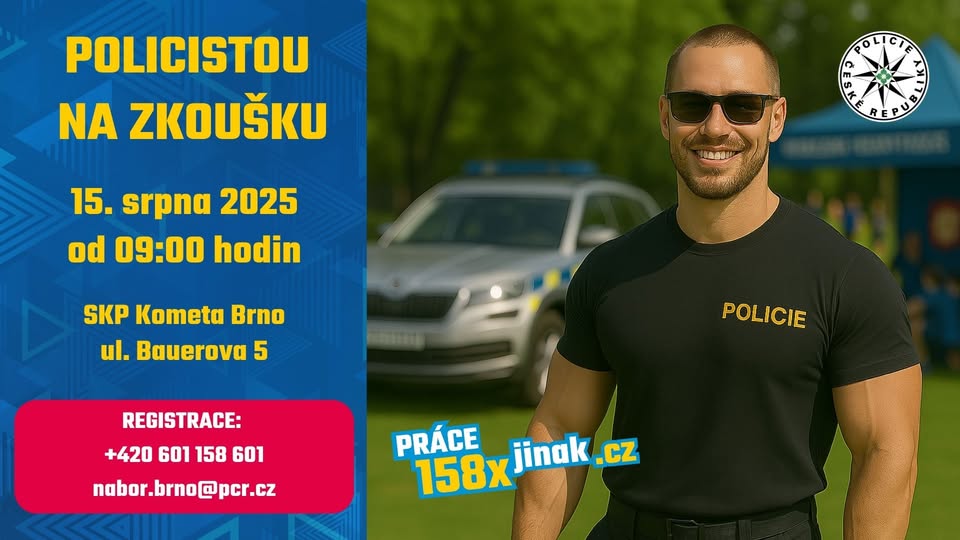 Policistou na zkoušku