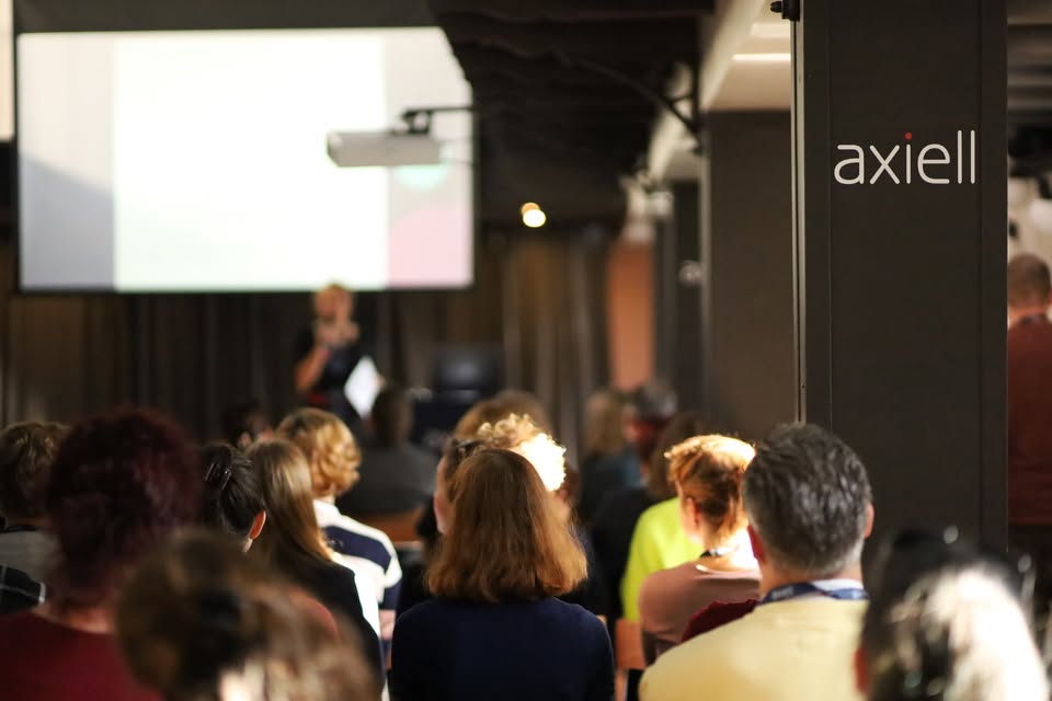 Konference Axiell 2025: Sbírky pro budoucnost