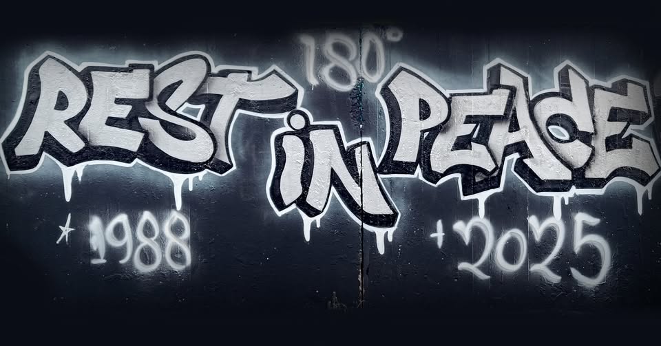 R.I.P. RESA - LOĎ NA DRUHOU STRANU ŘEKY