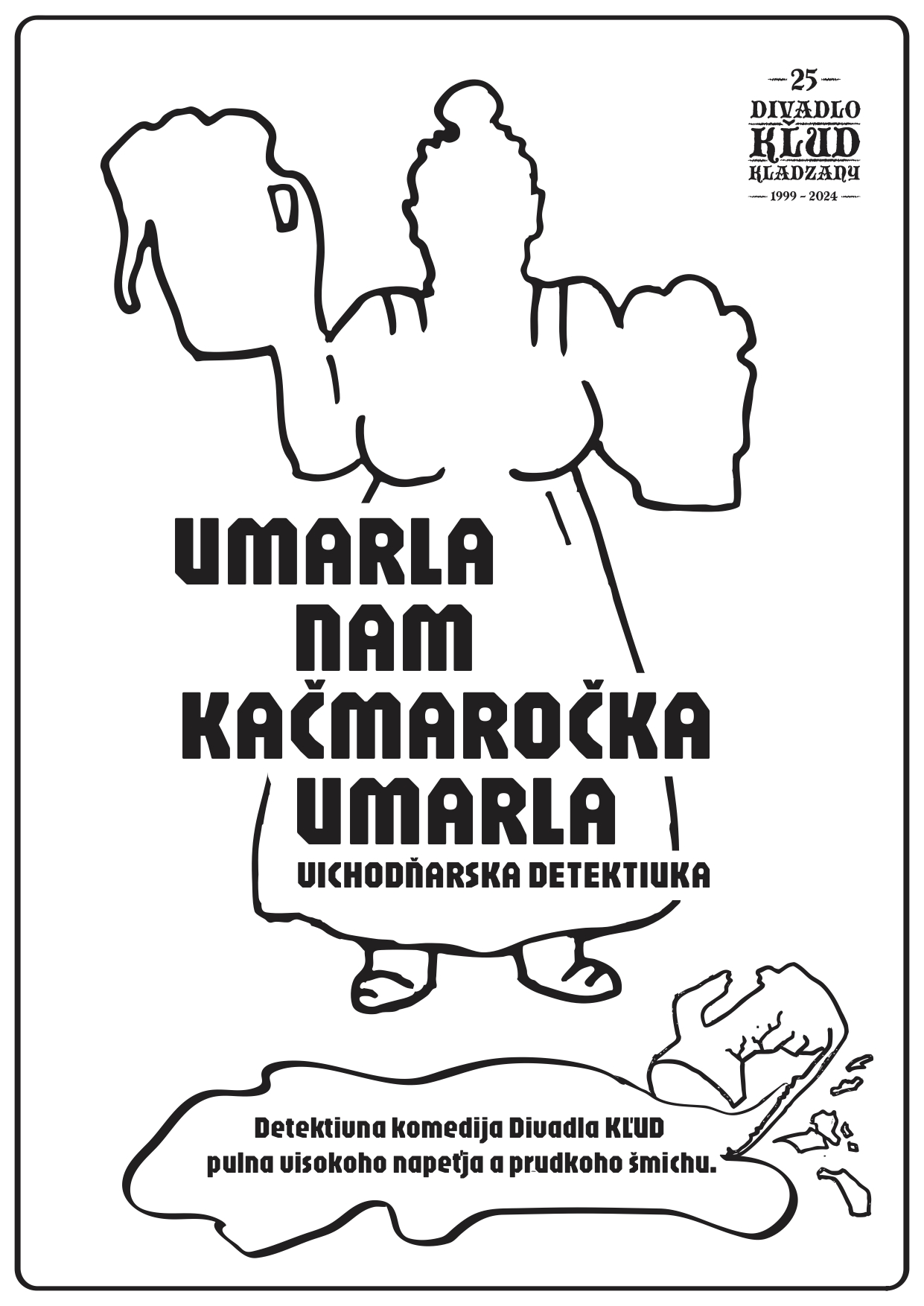 UMARLA NAM KAČMAROČKA UMARLA