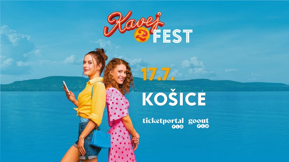 Kavej Fest Košice
