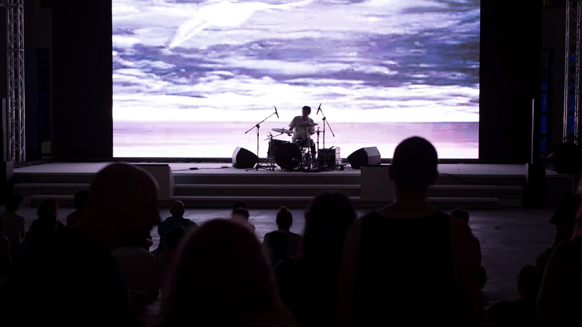 cinesonic feat. Telesonic 9000 - Live Film-Concert
