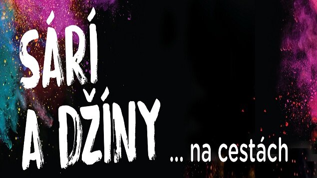 Sárí a džíny - Petra Špindlerová | Pelhřimov