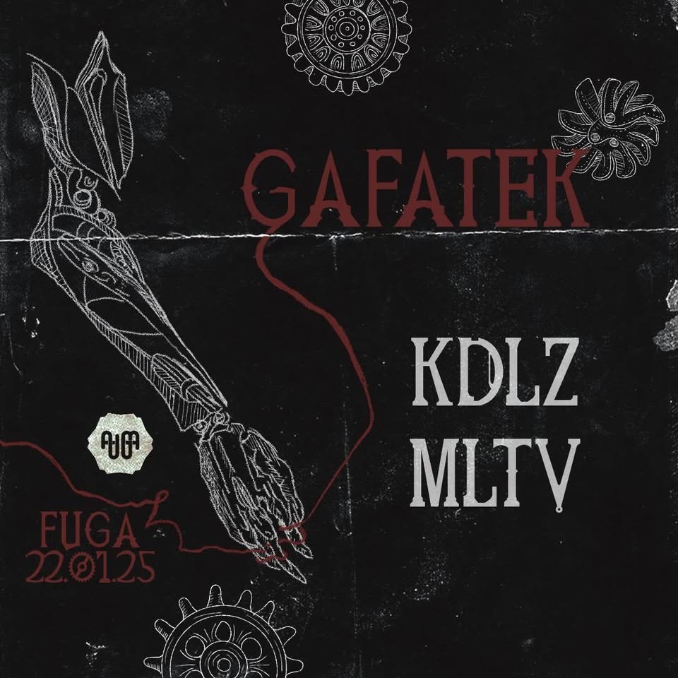 GAFATEK w/ KDLZ & MLTV