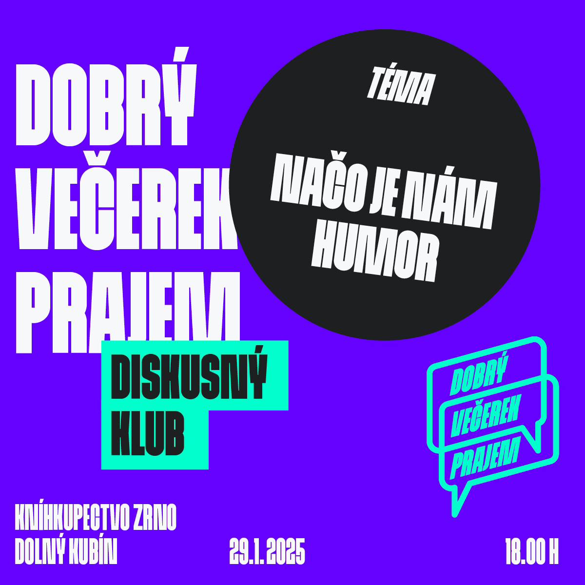 Načo je nám humor