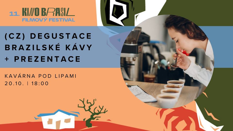 Degustace brazilské kávy + prezentace