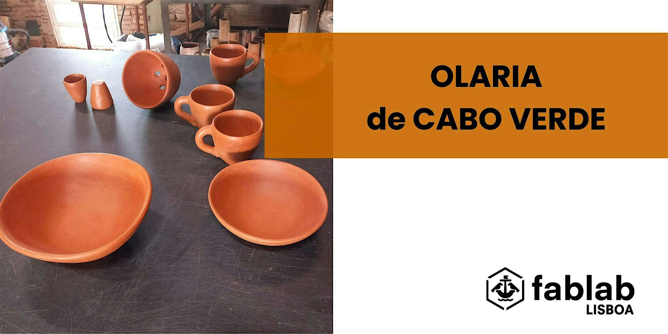 Workshop Olaria - Cerâmica para Usar