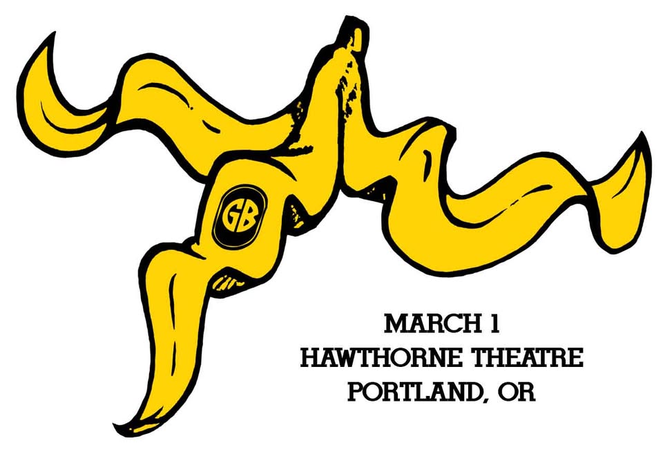 Gorilla Biscuits - Hawthorne Theatre - Portland, OR