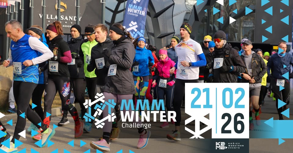 I. MMM Winter Challenge 2026