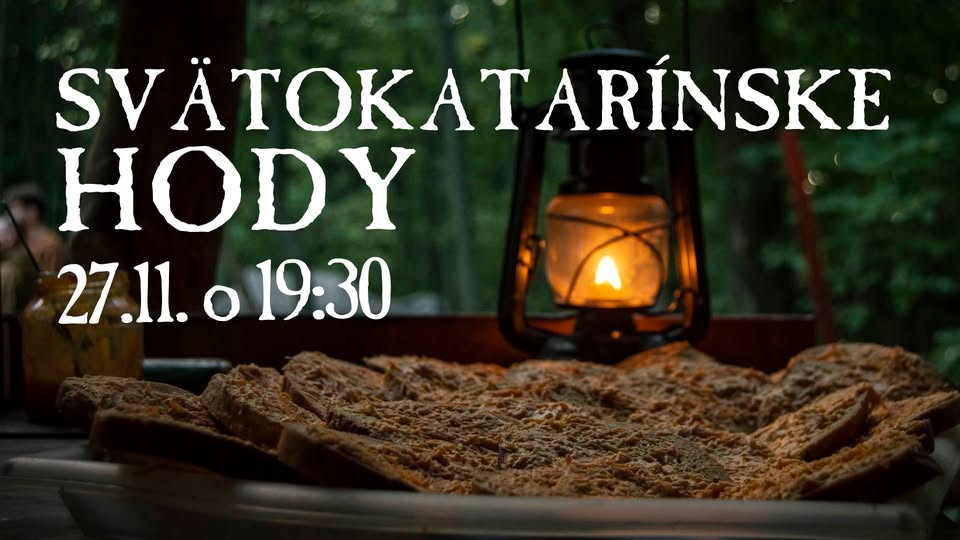 Svätokatarínske hody - Katarínka