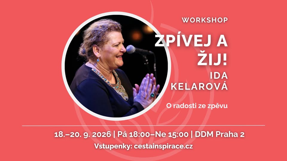 Ida Kelarová - ZPÍVEJ A ŽIJ!